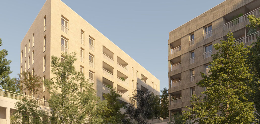Programme immobilier neuf EFFERVESCENCE - LE CENTRAL - Palaiseau plateau de Saclay proche universités (91120) - Référence : 16515