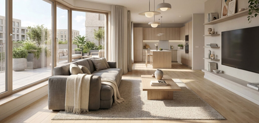 Programme immobilier neuf Emulation – Le Central - Palaiseau quartier Le Central proche future gare (91120) - Référence : 16513