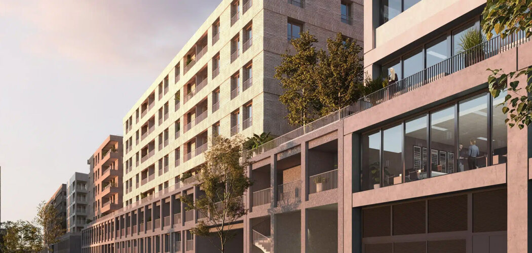 Programme immobilier neuf Emulation – Le Central - Palaiseau quartier Le Central proche future gare (91120) - Référence : 16513