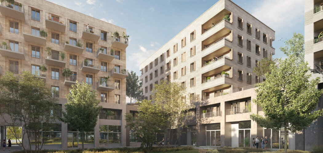 Programme immobilier neuf QUIETUDE - LE CENTRAL - Palaiseau résidence  proche de Paris (91120) - Référence : 8676