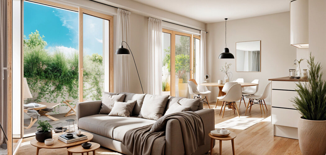 Programme immobilier neuf LOU BROS - Parentis-en-Born proche du centre de  Biscarrosse (40160) - Référence : 15466