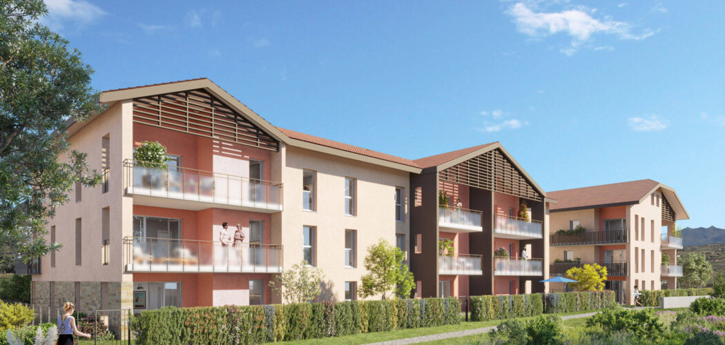 Programme immobilier neuf 685 MARLIOZ - Passy proche de la station Plaine-Joux (74190) - Référence : 11289