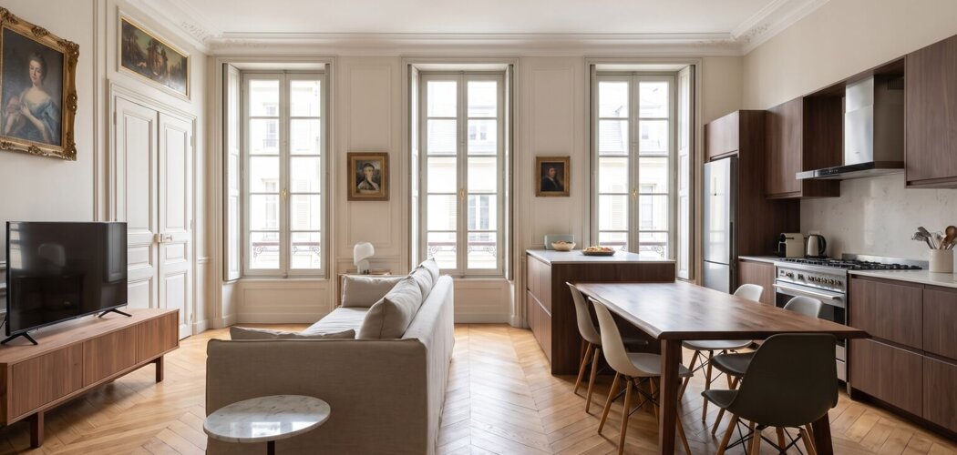Programme immobilier neuf Maison Cami - Pau charme de l’ancien au cœur du centre-ville (64000) - Référence : 18158