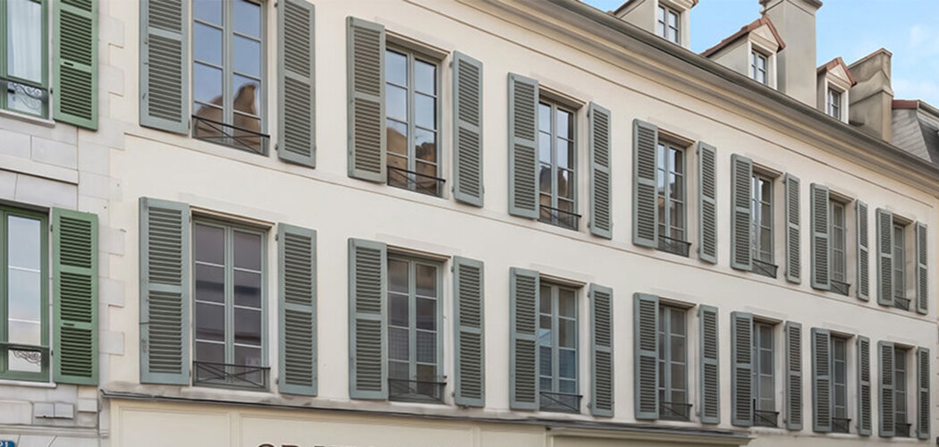 Programme immobilier neuf Maison Cami - Pau charme de l’ancien au cœur du centre-ville (64000) - Référence : 18158