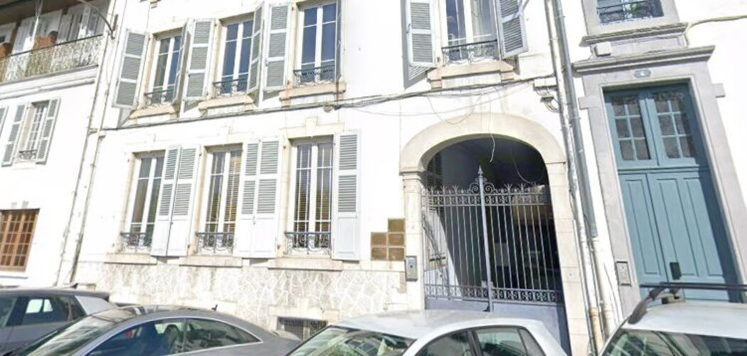 Programme immobilier neuf COURS CAMOU - Pau duplex réhabilité au cœur du centre historique (64000) - Référence : 18001