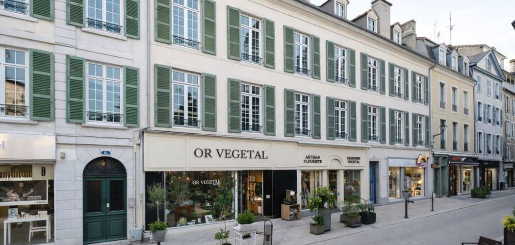 Programme immobilier neuf Opération Commerciale PAU - 23 Rue Des Cordeliers / PAU - 23 Rue Cordeliers /... - Pau réhabilitation au cœur de ville (64000) - Référence : 17613