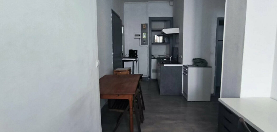 Programme immobilier neuf RUE PASTEUR - Pau studio rénové proche centre-ville (64000) - Référence : 17030