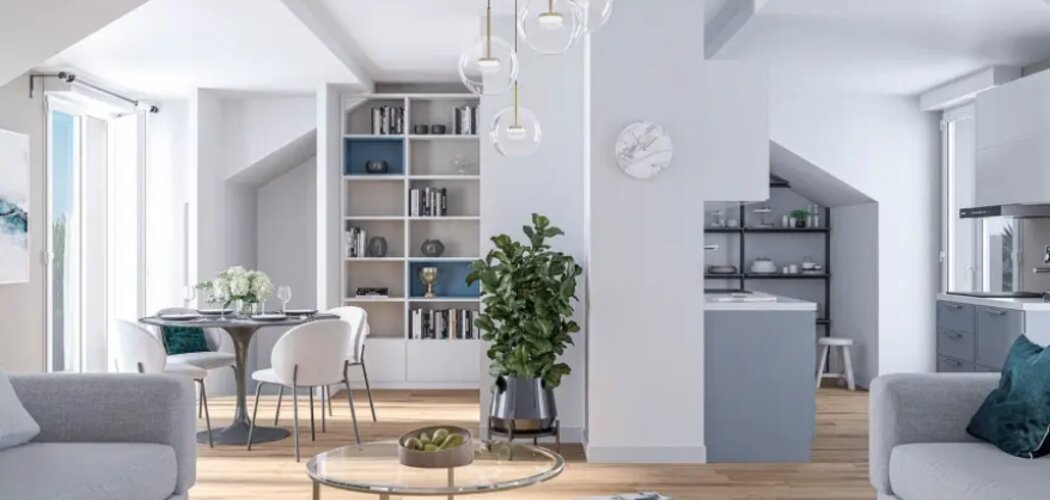 Programme immobilier neuf O FIL DE L'OISE - Persan centre-bourg à deux pas de la gare TER (95340) - Référence : 8099