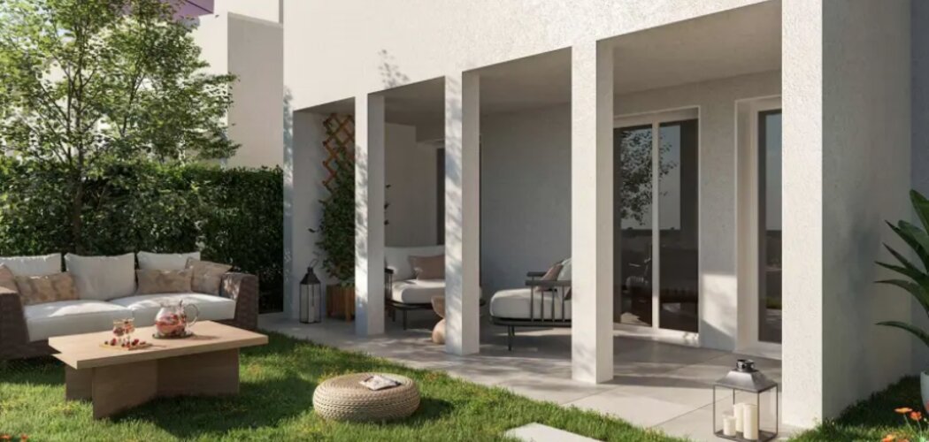 Programme immobilier neuf O FIL DE L'OISE - Persan centre-bourg à deux pas de la gare TER (95340) - Référence : 8099