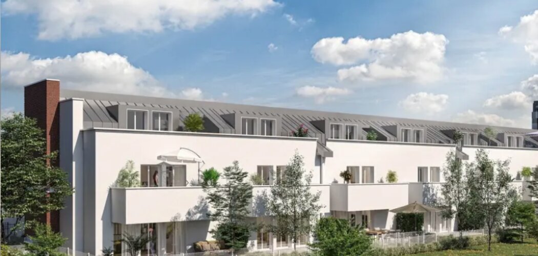 Programme immobilier neuf O FIL DE L'OISE - Persan centre-bourg à deux pas de la gare TER (95340) - Référence : 8099