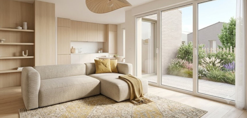 Programme immobilier neuf Quintessence - Pessac : 11 logements neufs du 2 au 4 pièces proche du lycée Pape Clément (33600) - Référence : 12960
