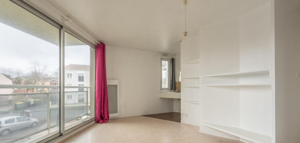 Programme immobilier neuf AVENUE DE VILLEMEJAN - Pessac réhabilitation idéal investissement locatif proche tram B (33600) - Référence : 14010