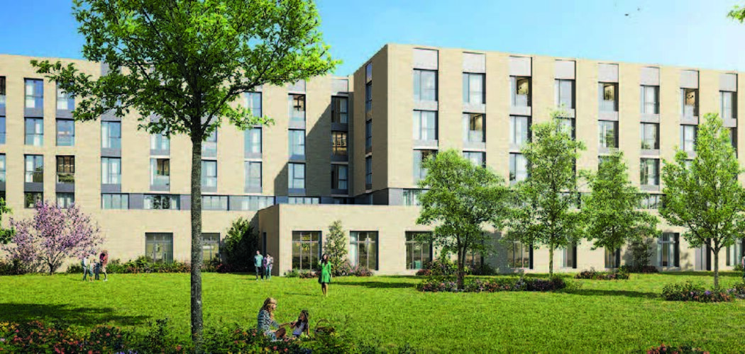 Programme immobilier neuf Résidence La Boëtie - Pessac : résidence de services du studio au 2 pièces au cœur du campus (33600) - Référence : 8171