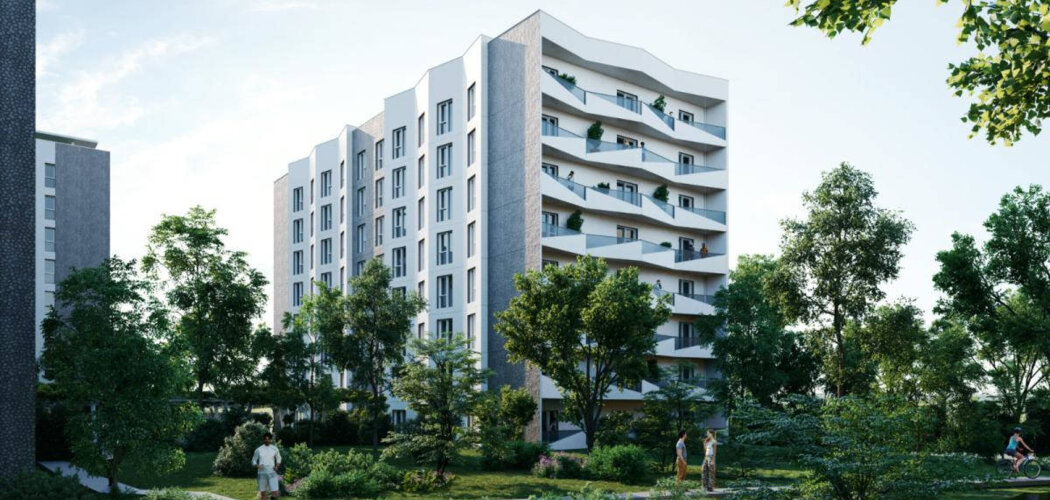 Programme immobilier neuf CAMPUS COMPOSTELLE - Pessac résidence étudiante au cœur du pôle universitaire (33600) - Référence : 15043