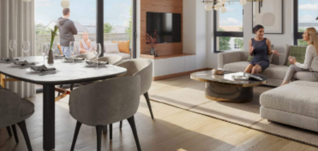 Programme immobilier neuf L'EVASION - Pfulgriesheim à 20 min en voiture du coeur de Strasbourg (67370) - Référence : 13991