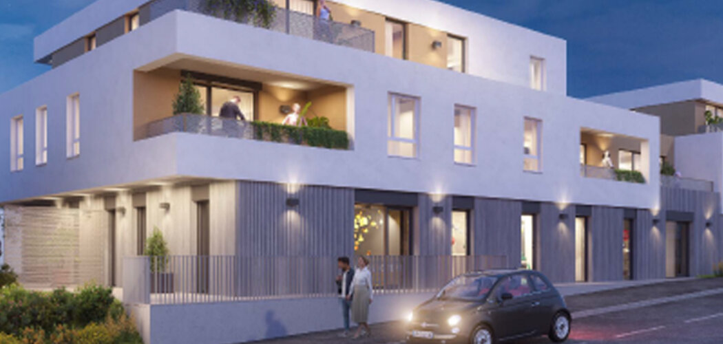 Programme immobilier neuf L'EVASION - Pfulgriesheim à 20 min en voiture du coeur de Strasbourg (67370) - Référence : 13991
