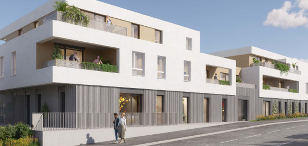 Programme immobilier neuf L'EVASION - Pfulgriesheim à 20 min en voiture du coeur de Strasbourg (67370) - Référence : 13991