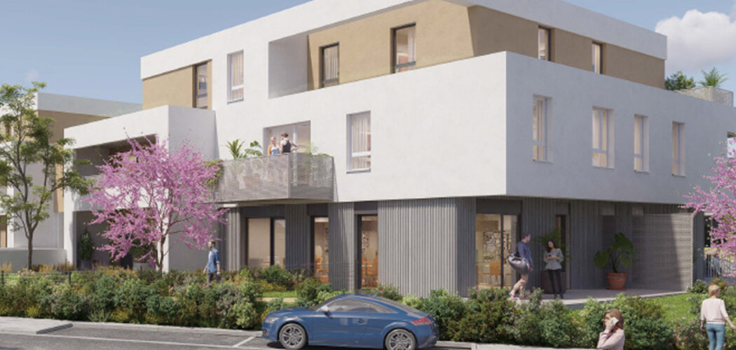 Programme immobilier neuf L'EVASION - Pfulgriesheim à 20 min en voiture du coeur de Strasbourg (67370) - Référence : 13991