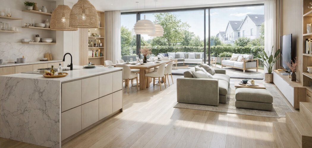 Programme immobilier neuf LA PROMENADE - Pfulgriesheim maisons neuves à quelques minutes de Strasbourg (67370) - Référence : 13992