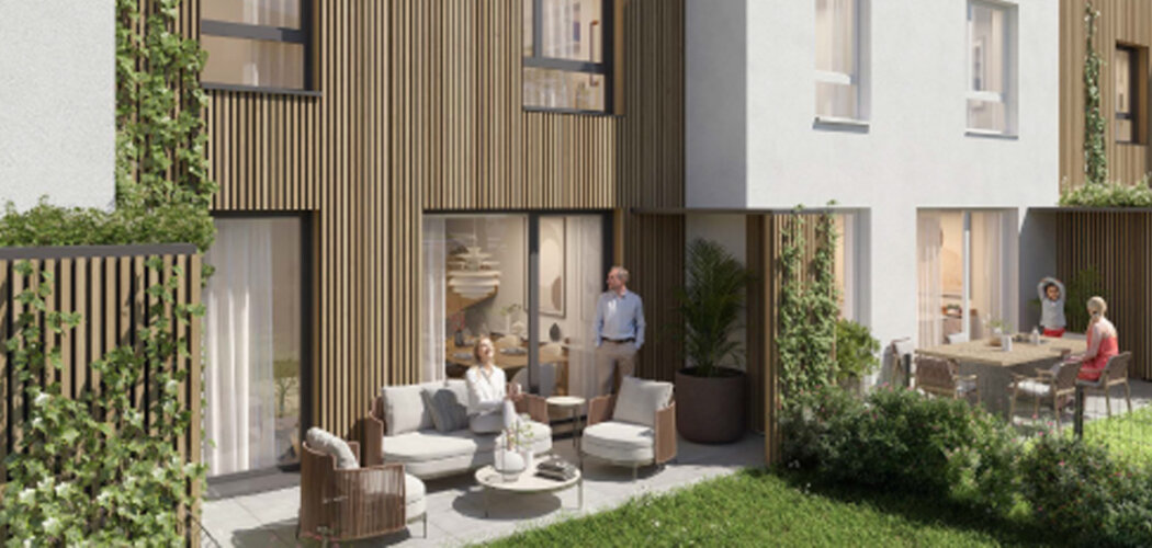 Programme immobilier neuf LA PROMENADE - Pfulgriesheim maisons neuves à quelques minutes de Strasbourg (67370) - Référence : 13992