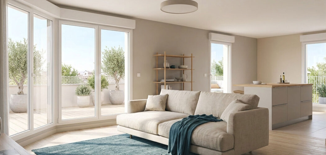 Programme immobilier neuf PASEO - Pibrac aux portes  de Toulouse (31820) - Référence : 14812