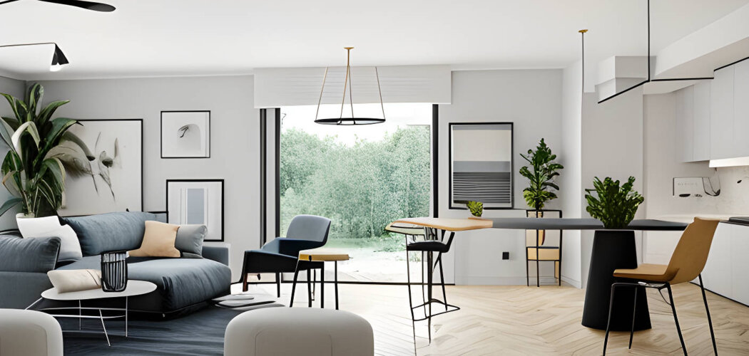 Programme immobilier neuf LA SCALA -  Pibrac : maisons et appartements neufs du 2 au 5 pièces en parc technologique (31820) - Référence : 14810