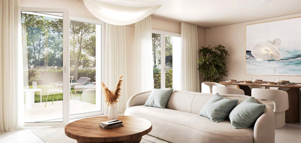 Programme immobilier neuf La Canopée - Pin-Balma aux portes  de Toulouse (31130) - Référence : 11340