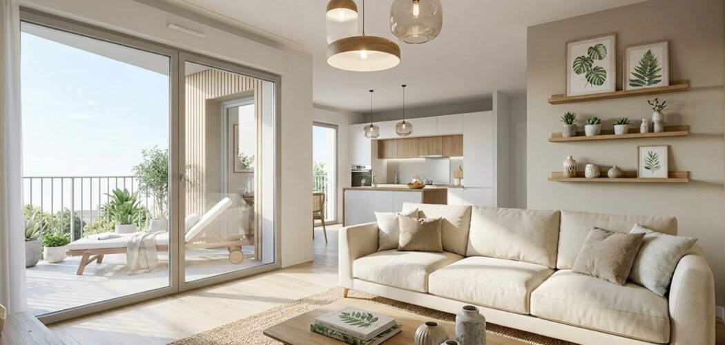 Programme immobilier neuf La Carène - Plabennec aux portes de Brest en 15 min (29860) - Référence : 14737