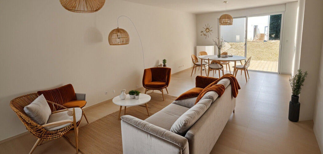 Programme immobilier neuf LES JARDINS D'AVIGNOU - Plaisir centre historique proche commodités (78370) - Référence : 16355