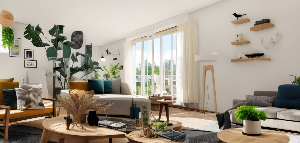 Programme immobilier neuf le clos saint nicolas - Plédran en plein cœur de bourg (22960) - Référence : 12544