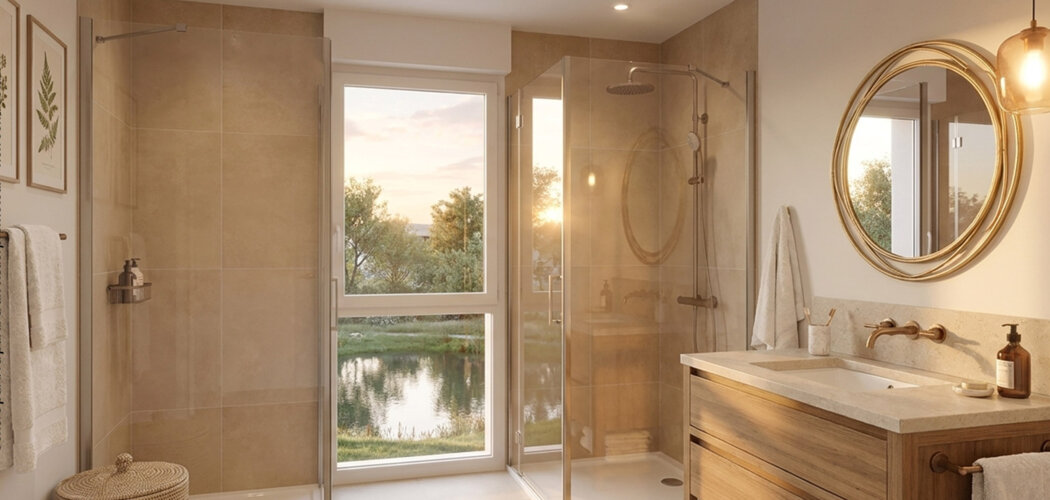 Programme immobilier neuf Newenn - Plérin appartements lumineux à 10 min des plages bretonnes (22190) - Référence : 17503