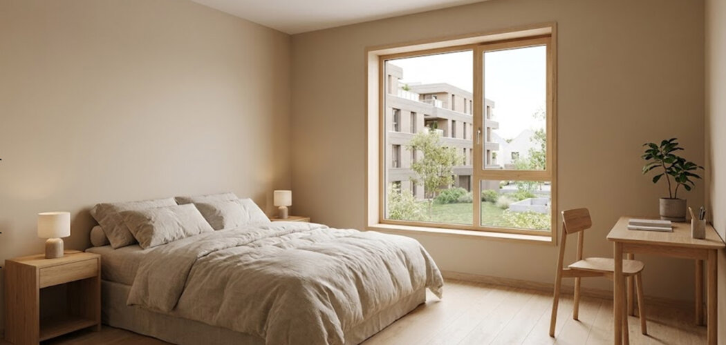 Programme immobilier neuf BOSKA - Plescop résidence nature proche centre de Vannes (56890) - Référence : 17371