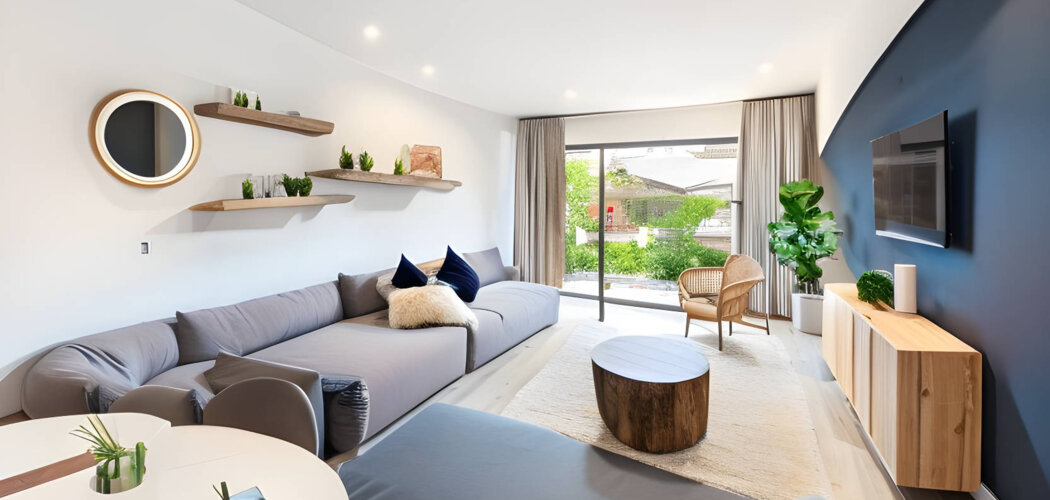 Programme immobilier neuf LES COTEAUX DE KERGREIS - Pluguffan : Maisons T3–T4 avec jardins, garages et cellier au sud-ouest de Quimper (29700) - Référence : 11505