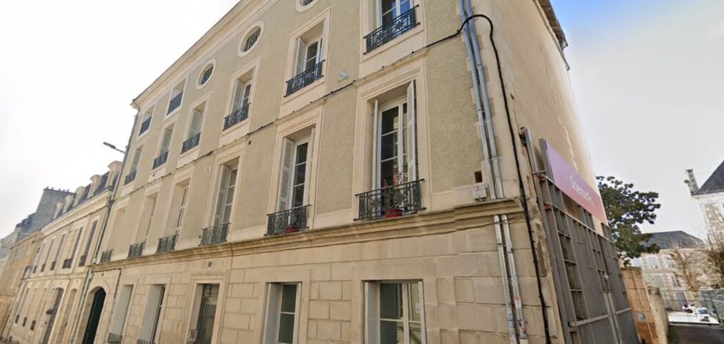 Programme immobilier neuf RUE JEAN JAURES - Poitiers, 3 pièces de caractère proche gare et commerces (86000) - Référence : 17984
