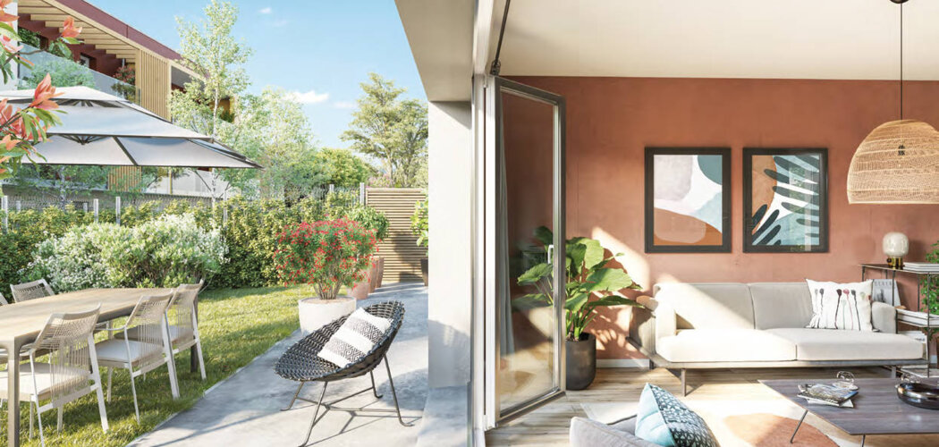 Programme immobilier neuf Valony - Poitiers nord proche du pôle d’activité (86000) - Référence : 16210