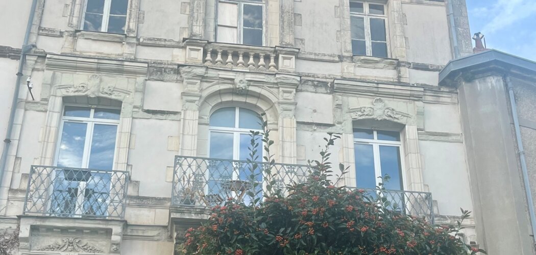 Programme immobilier neuf LA MAISON FOCH (86) - Poitiers réhabilitation  proche du centre-ville (86000) - Référence : 16252