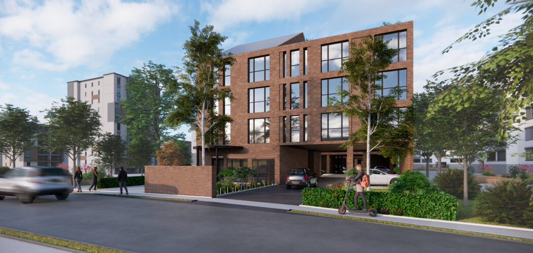 Programme immobilier neuf Symon(e) By Adonis - Poitiers - Poitiers résidence services près du parc des Expositions (86000) - Référence : 16131