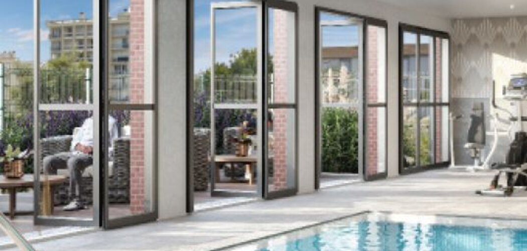 Programme immobilier neuf Symon(e) By Adonis - Poitiers - Poitiers résidence services près du parc des Expositions (86000) - Référence : 16131