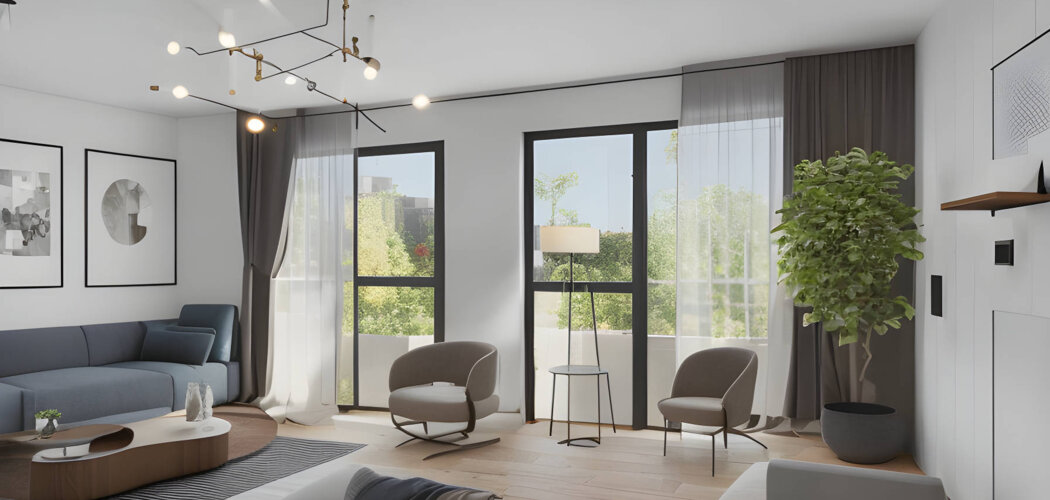 Programme immobilier neuf LE DOMAINE DE CHABANNEAUX -  Pomponne : appartements neufs du studio au 3 pièces à 4 min de la gare Transilien P (77400) - Référence : 8438