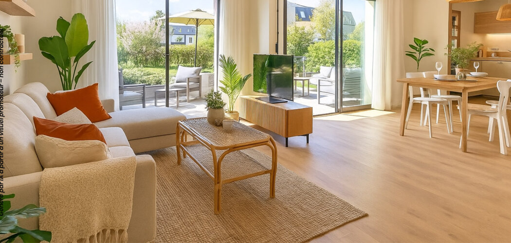 Programme immobilier neuf Le Château d'Ô - Pont-de-Metz à quelques minutes d’Amiens (80480) - Référence : 13767