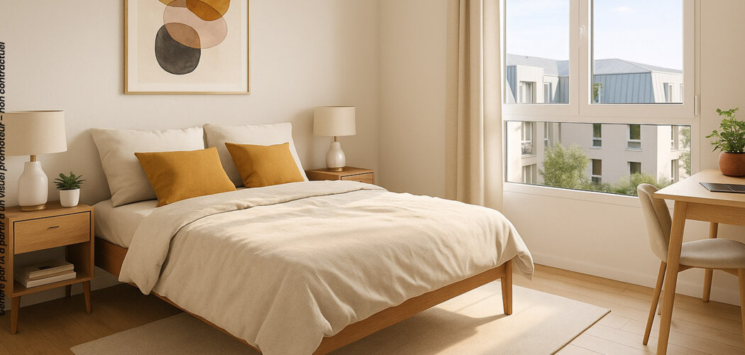 Programme immobilier neuf Le Château d'Ô - Pont-de-Metz à quelques minutes d’Amiens (80480) - Référence : 13767