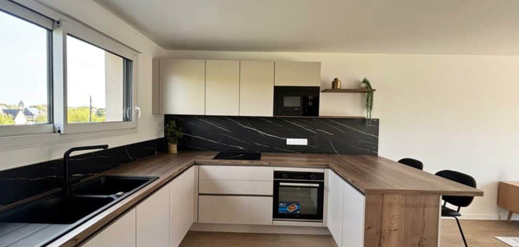 Programme immobilier neuf Le Hamô - Pont-l’Évêque, maisons au cœur du Mont Fiquet (14130) - Référence : 13434