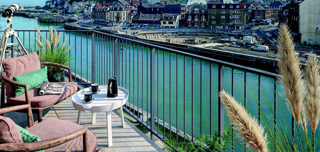 Programme immobilier neuf PRESQU’ILE - Pont-l’Evêque proche du centre historique (76200) - Référence : 13758