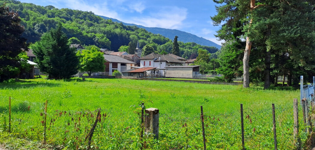 Programme immobilier neuf AKTUEL - Pontcharra proche gare TER à vélo (38530) - Référence : 14036