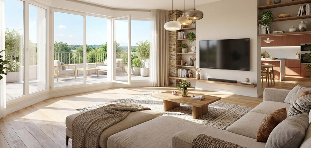 Programme immobilier neuf Le Loriot - Pontchâteau proche parc de Brière (44160) - Référence : 15550