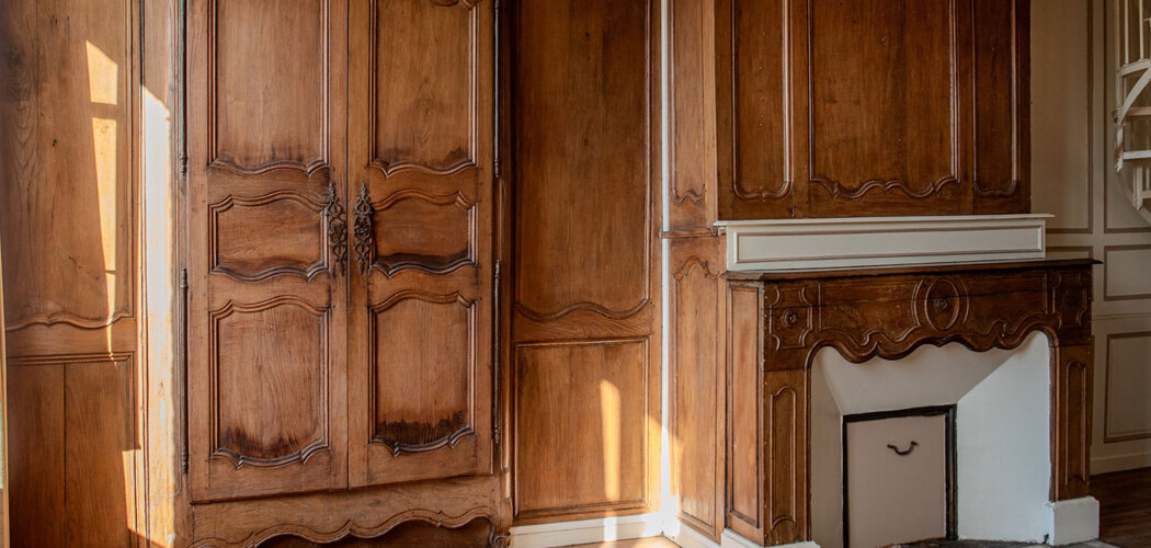 Programme immobilier neuf HÔTEL DE ROSCOET - PONTIVY - Pontivy appartements réhabilités dans hôtel particulier Renaissance (56300) - Référence : 17631