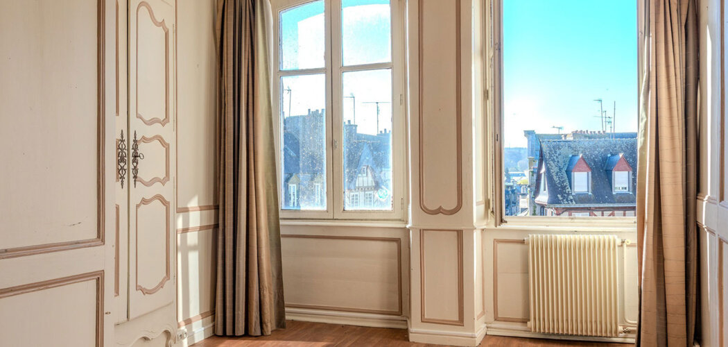 Programme immobilier neuf HÔTEL DE ROSCOET - PONTIVY - Pontivy appartements réhabilités dans hôtel particulier Renaissance (56300) - Référence : 17631