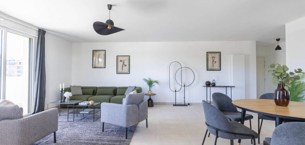 Programme immobilier neuf ROS'O - Pornichet à quelques pas de la plage (44380) - Référence : 16910