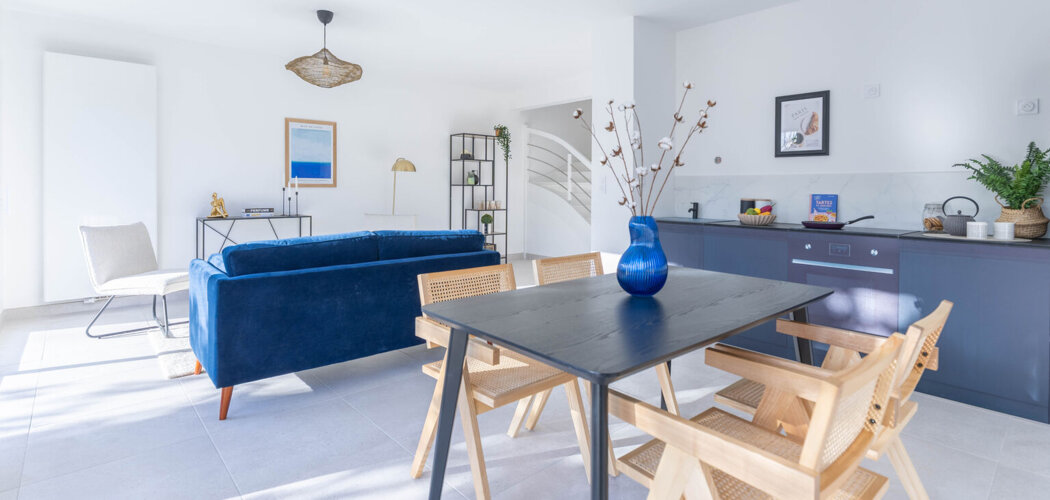 Programme immobilier neuf ROS'O - Pornichet à quelques pas de la plage (44380) - Référence : 16910