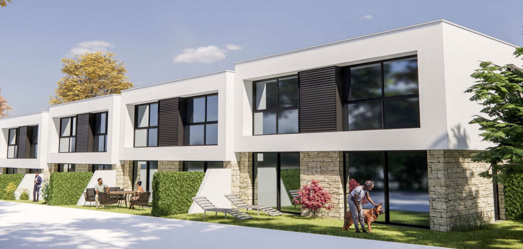Programme immobilier neuf VILLA RENAISSANCE - Pornichet centre-ville à 10 min à pied de la plage (44380) - Référence : 15555